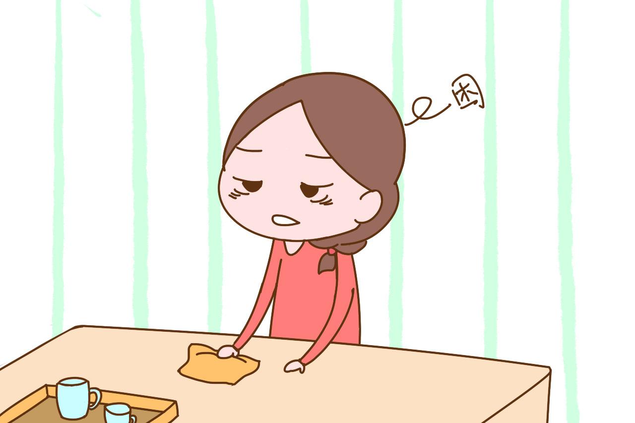 生过孩子的妈妈身体很容易有这些状况, 要不要二胎都得补一下