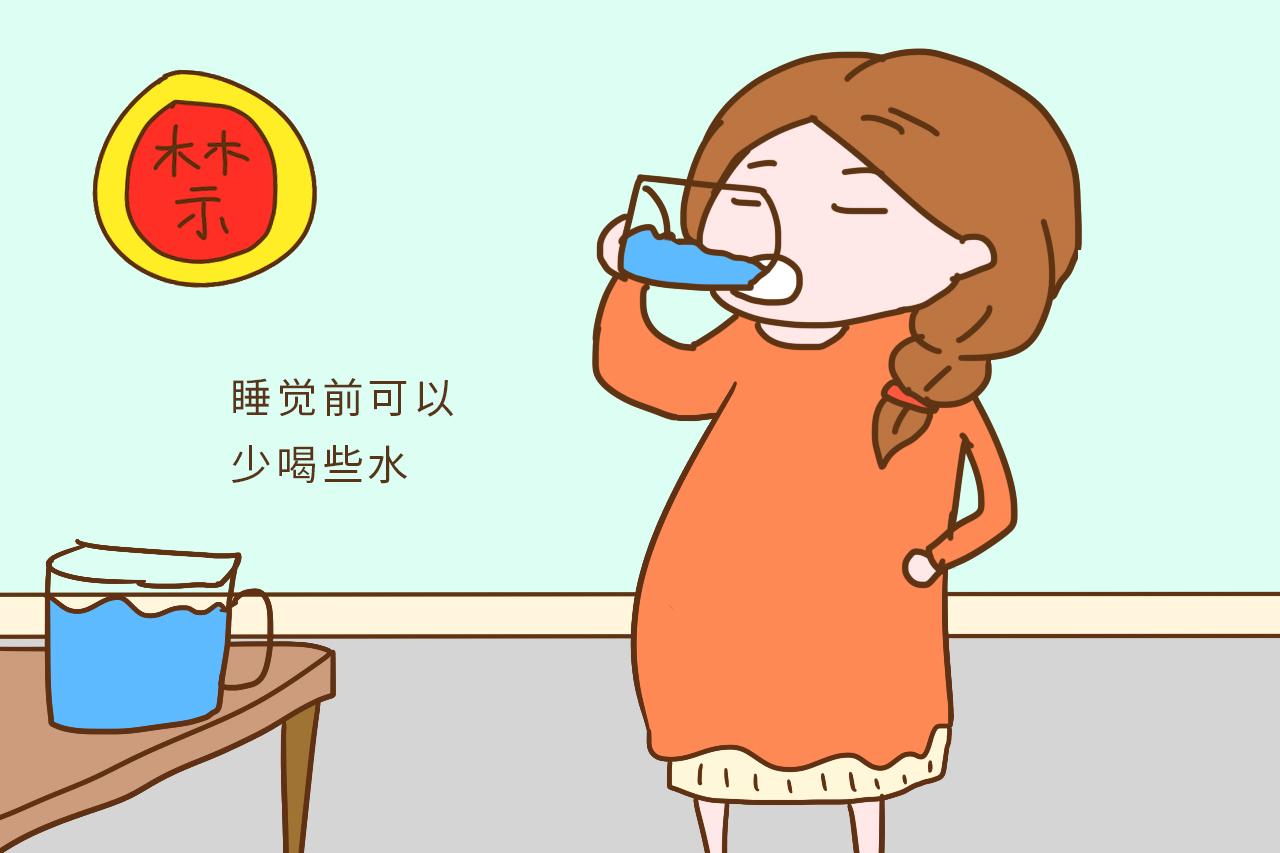 怀孕后, 好像是再也睡不好了, 这些小技巧只能补救一点点