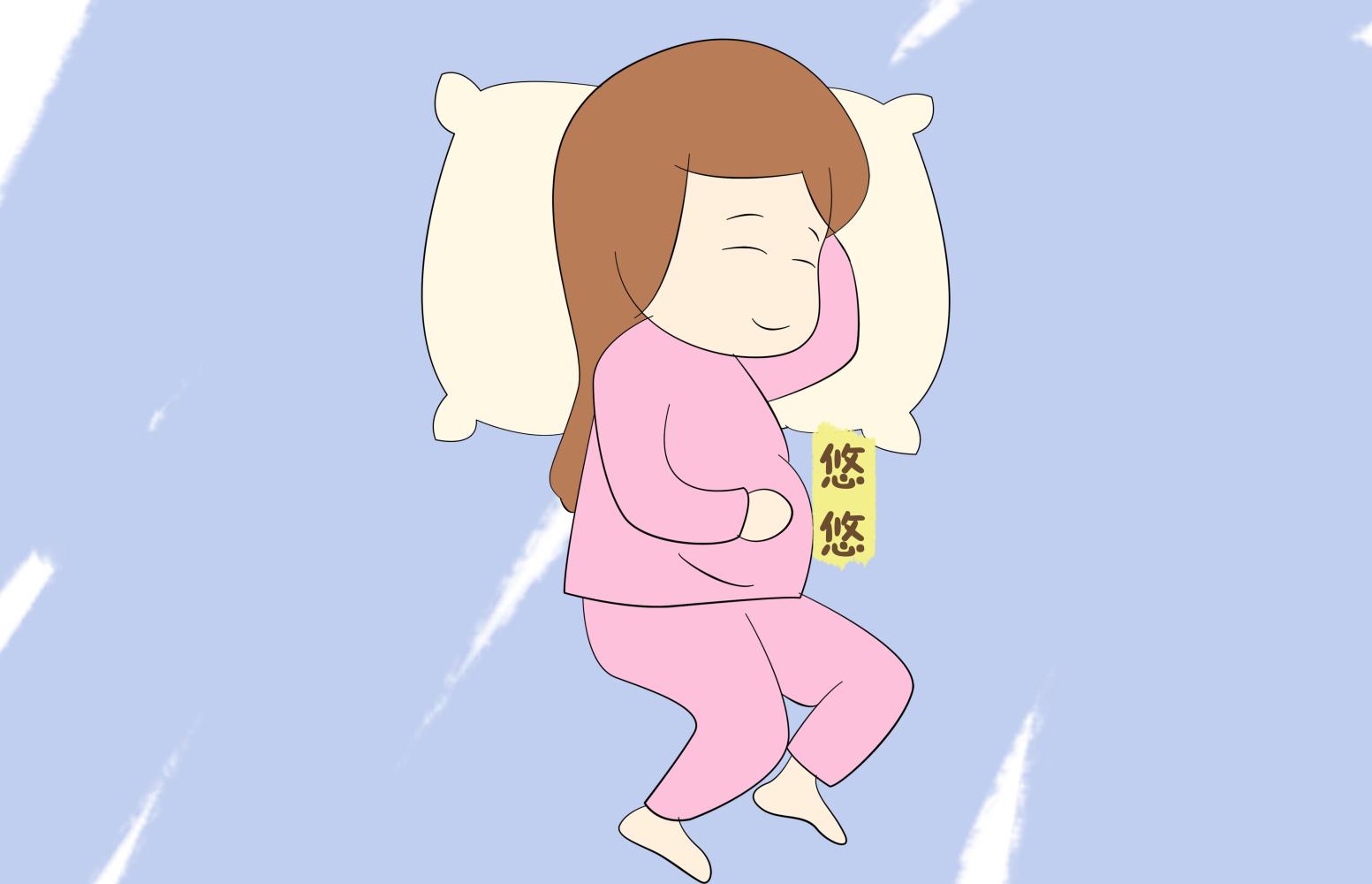 怀孕后, 这件事要坚持住, 对你和胎儿都有不少好处