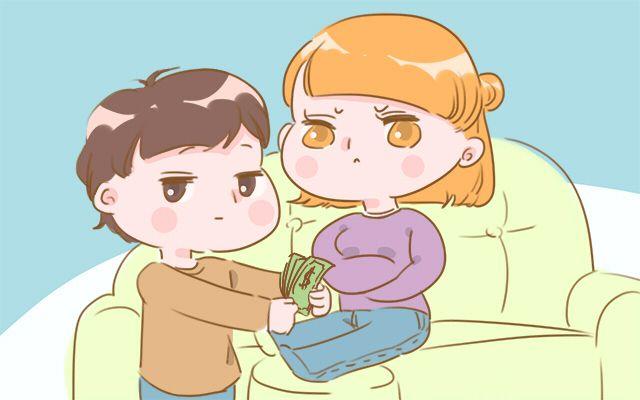 生完孩子之后, 你家老公有这些表现, 说明你嫁对人了