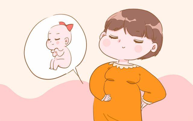 想要孩子出生后肤白貌美长得俊, 你得从怀孕期间抓起