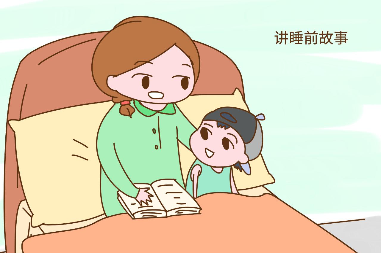 孩子从小和谁睡, 影响他未来的性格, 宝妈别傻傻忽视