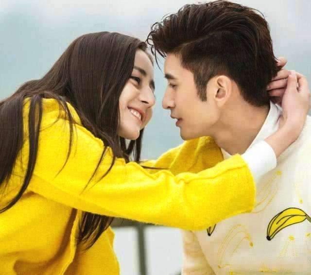 迪丽热巴与五对CP的相拥照 哪一对最般配?