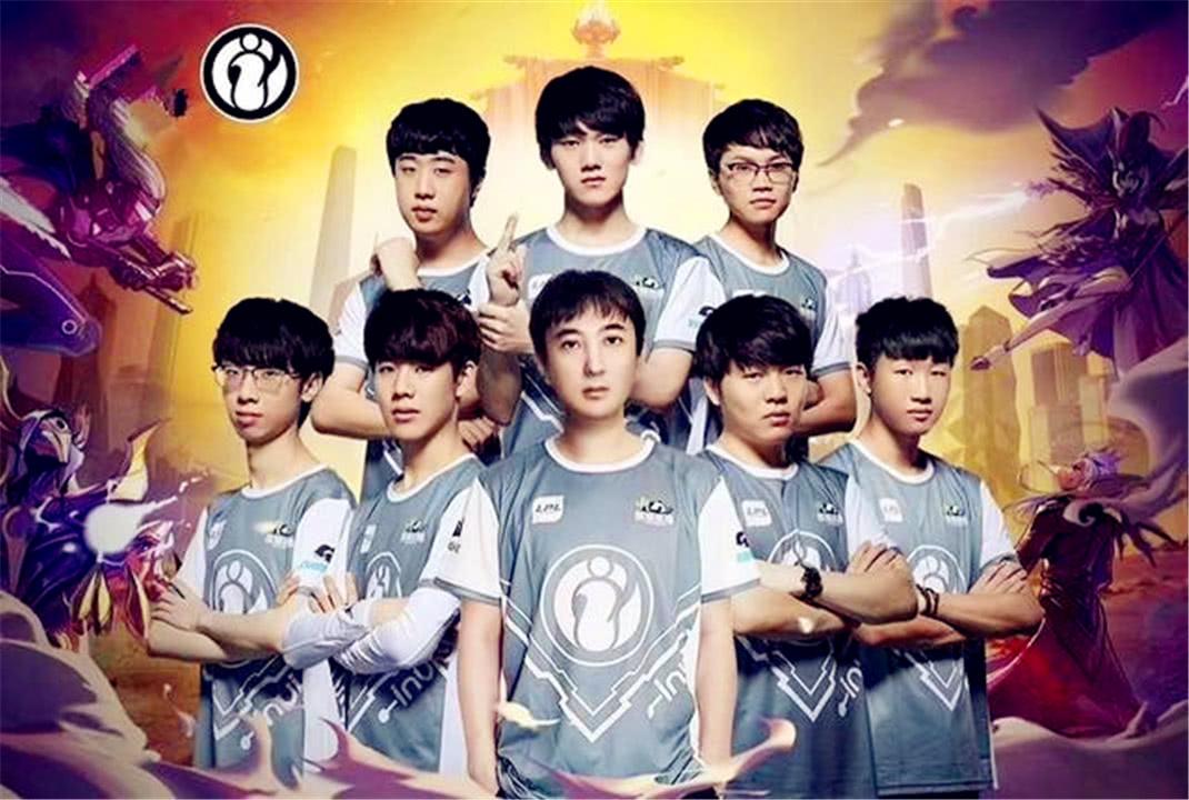 ig队员_ig战队lol队员介绍_dota ig现在队员