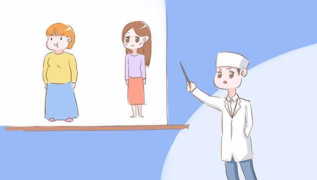 这个体重还想早点怀孩子? 体重不达标, 受孕概率很受影响