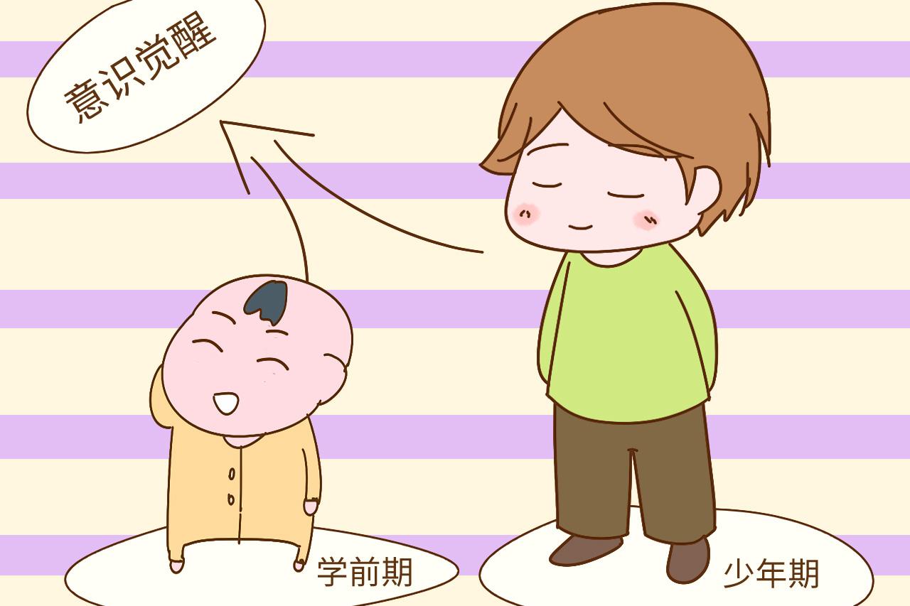孩子到这两个时期时, 父母说话要注意, 不然长大后很难管