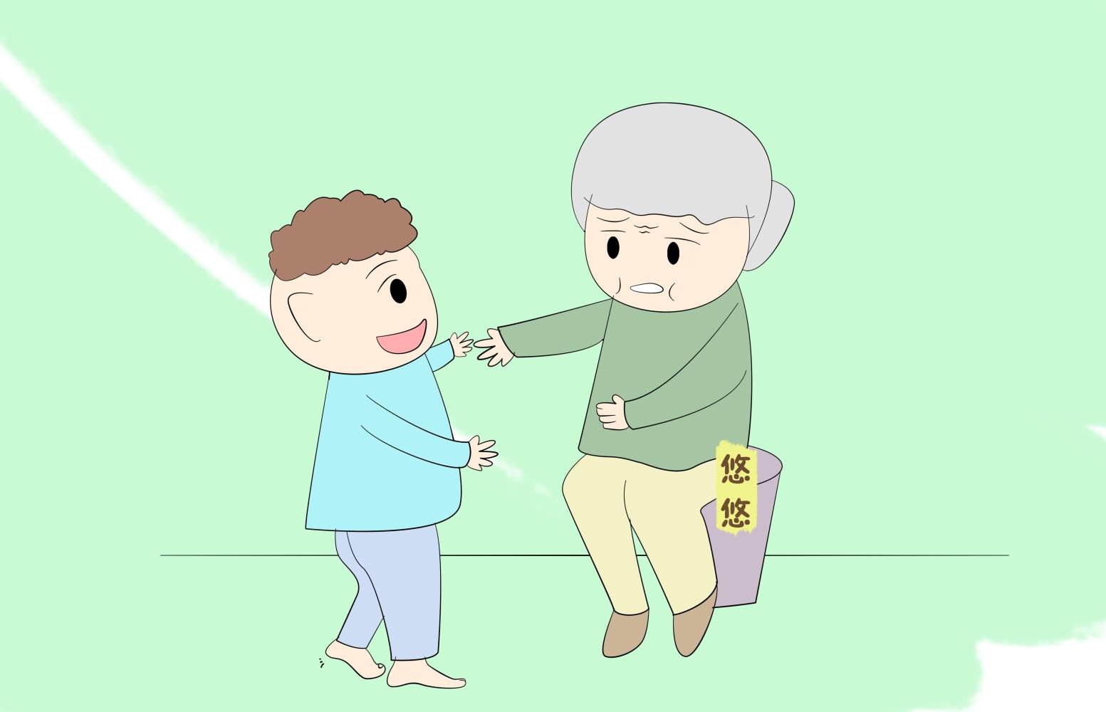 宝宝光脚丫, 别忙着阻止, 做错了反而对宝宝不好