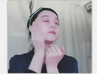 “美妆博主”范冰冰机舱美容手法大公开!