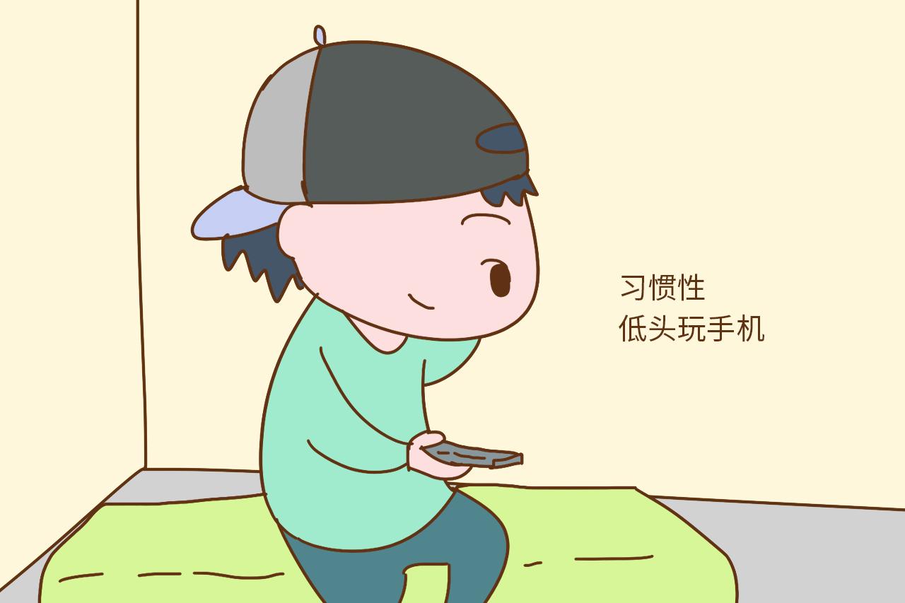 家长不注意的4个小细节会让孩子慢慢变丑