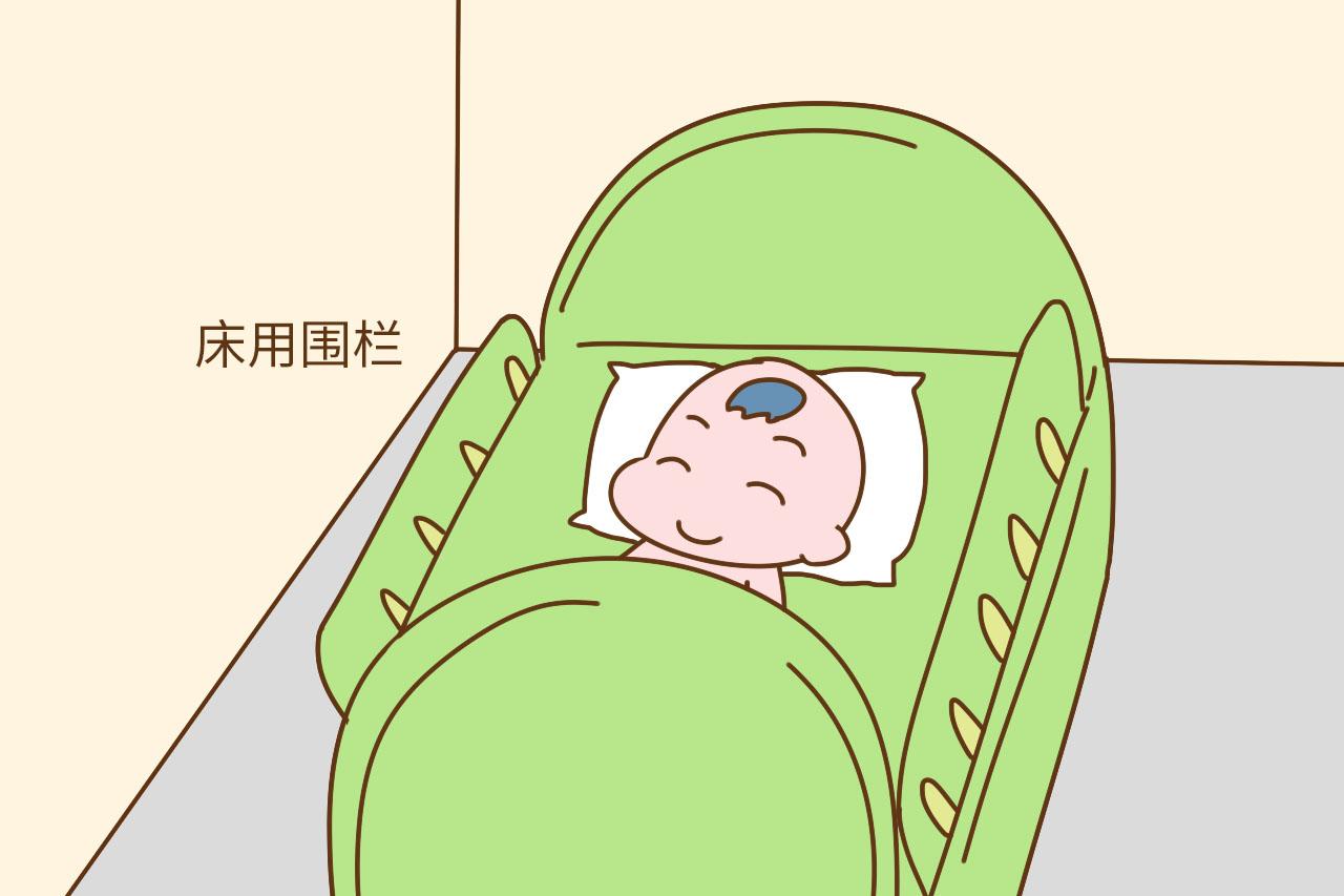 小宝宝和大人同床睡, 这几点是大忌, 家长们可要长点心