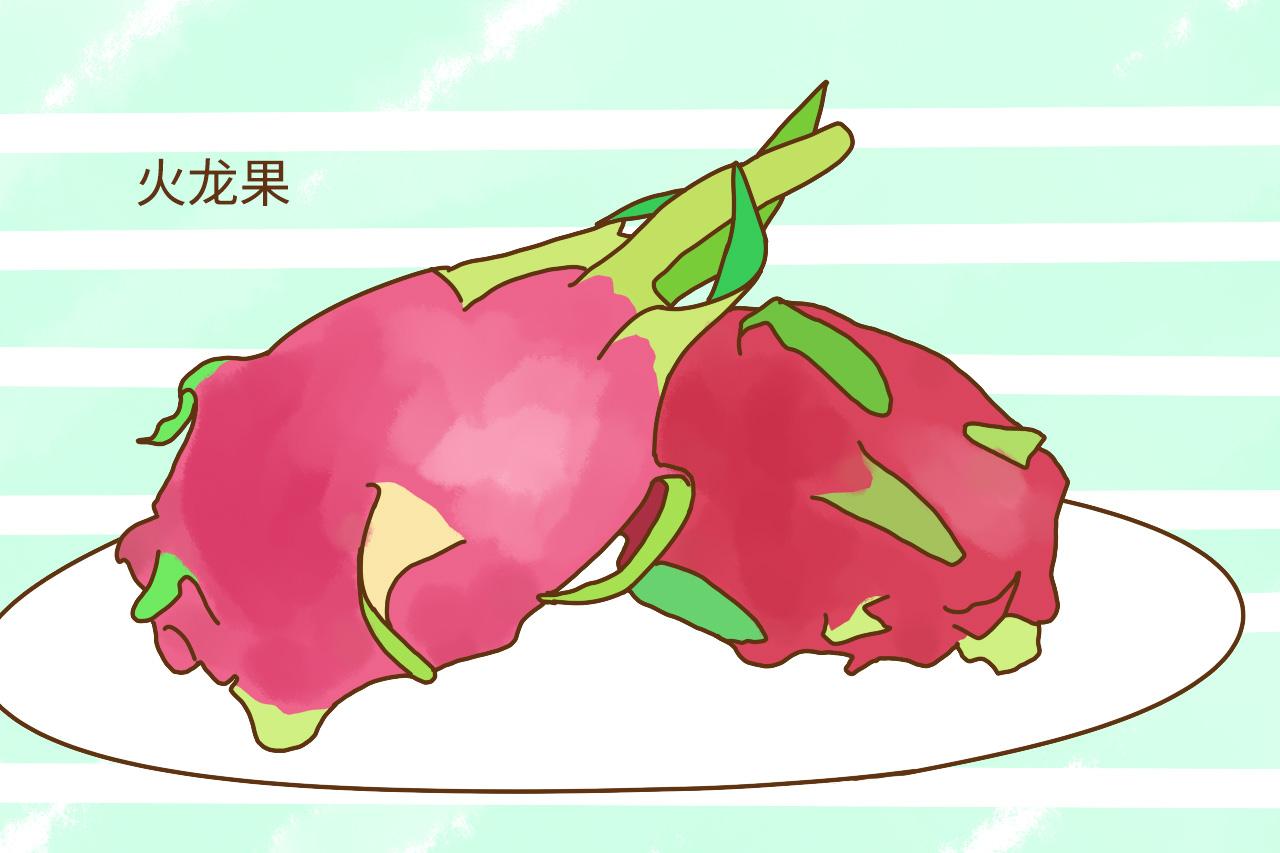 孕期, 孕妈多吃这几种水果, 宝宝颜值高皮肤好