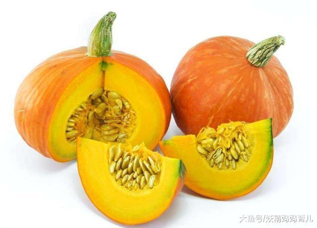 6个月宝宝辅食吃什么? 南瓜辅食这样做, 宝宝聪明又健康