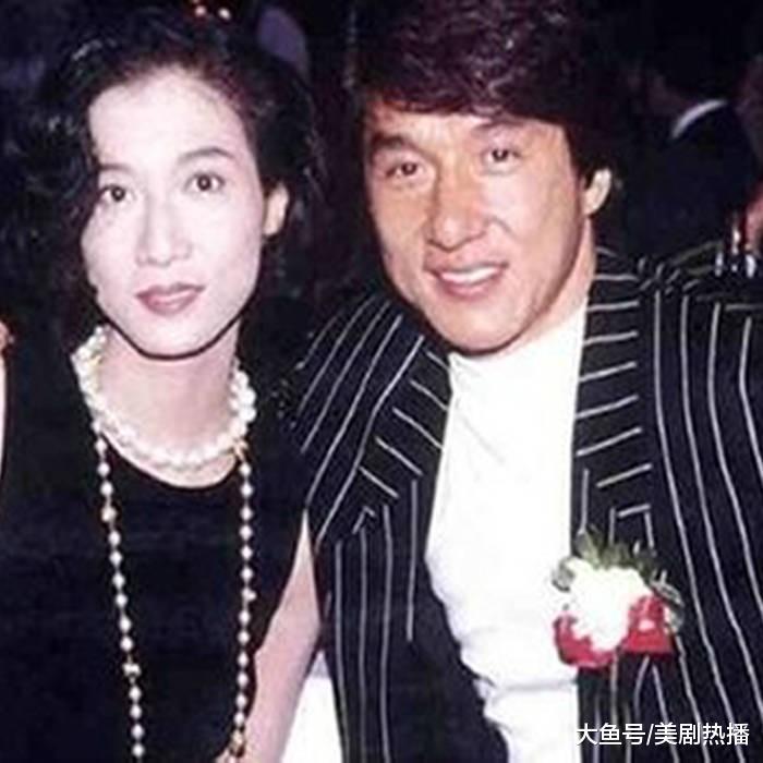 成龙的错误, 吴绮莉的悲哀! 如今接电话被诅咒“为何还不死” !