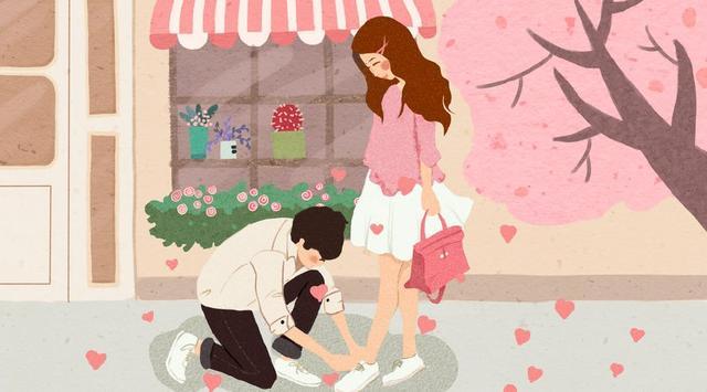 女人只要会说这4个字, 就能抓住男人的心!