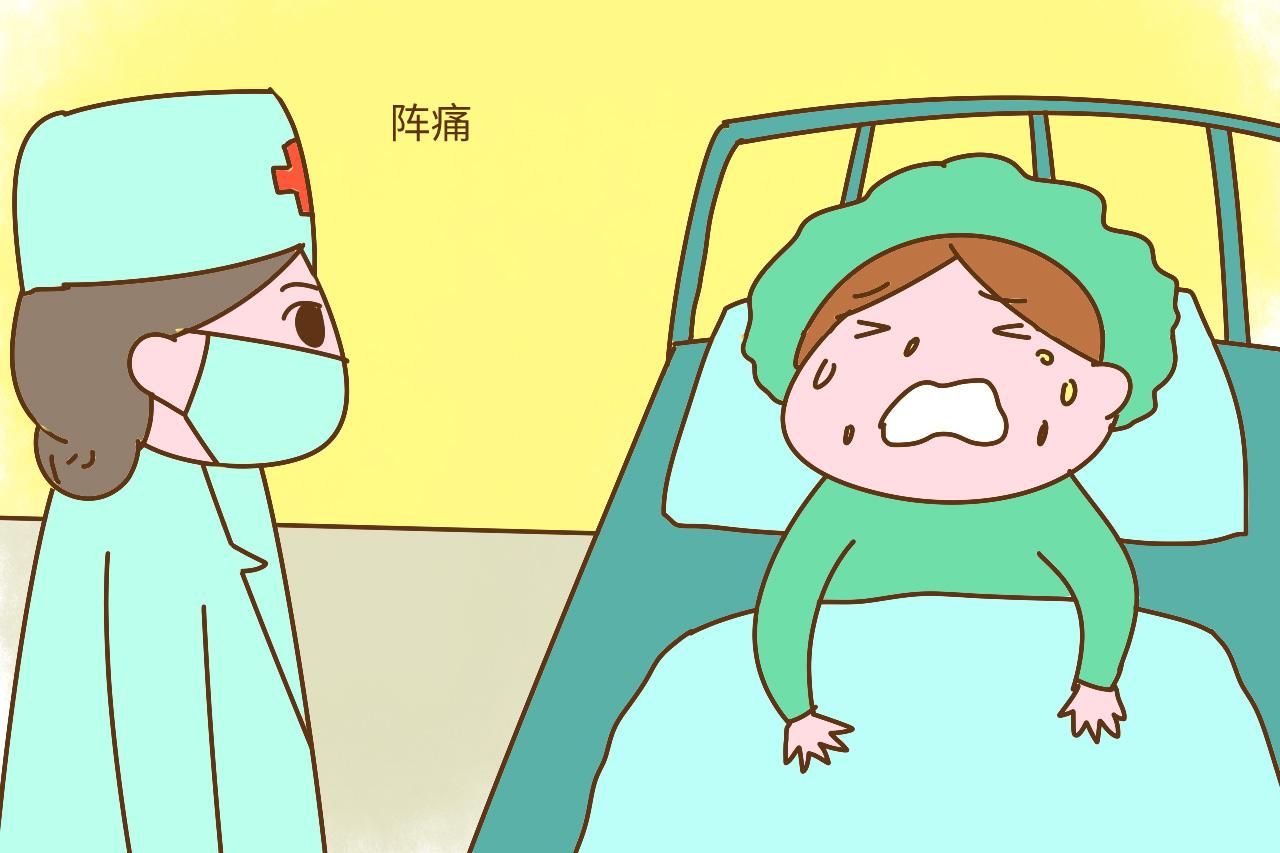 孕妈在家有临产征兆了, 别着急淡定点, 第一时间做这些事
