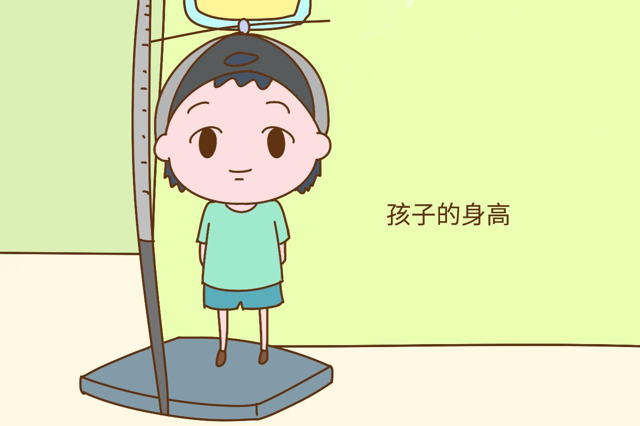 想让娃身高多长5厘米, “这条线”很关键, 努力争取才是合格父母