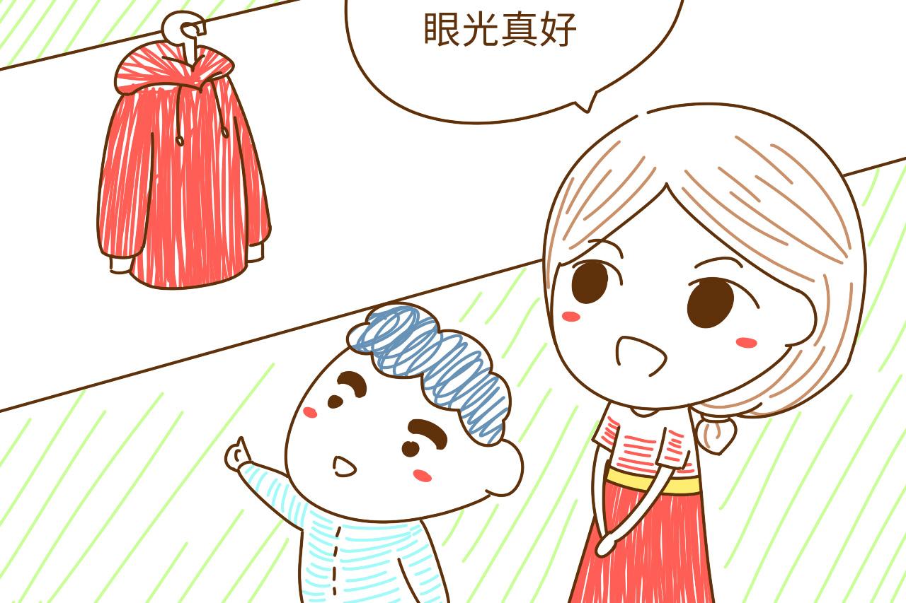 这4类衣服不适合宝宝穿, 为了宝宝的安全, 妈妈别买