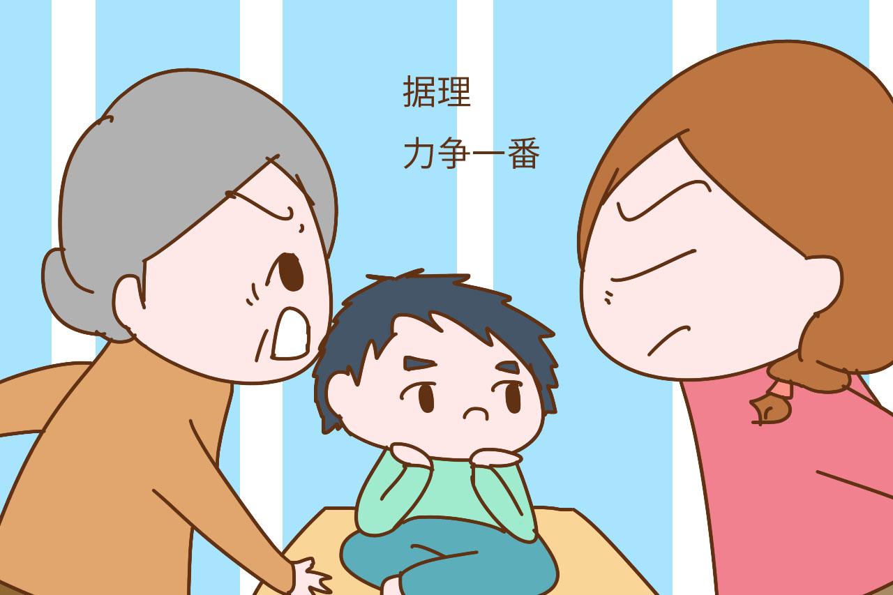 奶奶带娃和外婆带娃的区别, 这几方面表现很明显, 别不承认