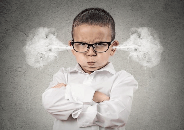 生气的四大危害, 看完第一个, 你就不会再动火了!