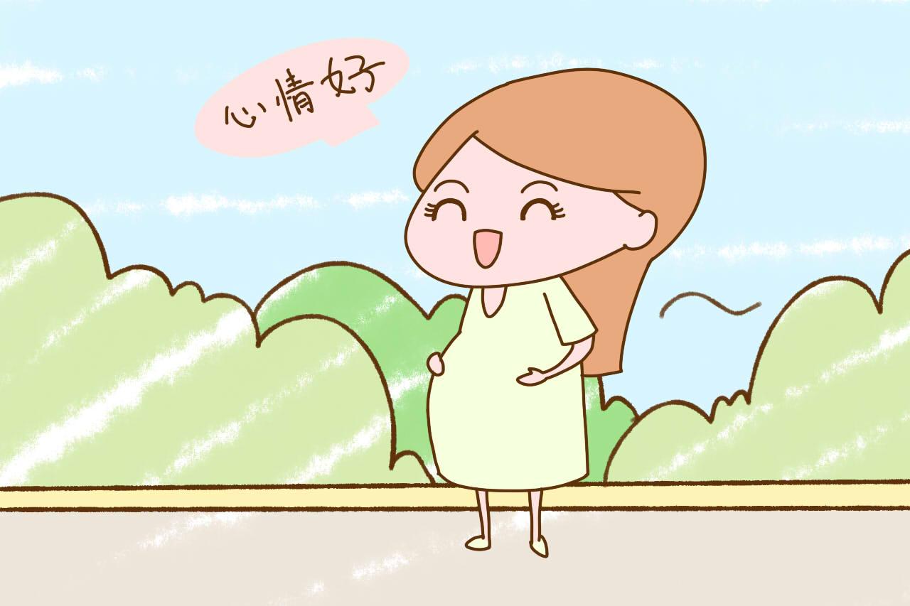 想生个高颜值的娃, 准妈孕期可以尝试这样做, 据说谁做到谁受益
