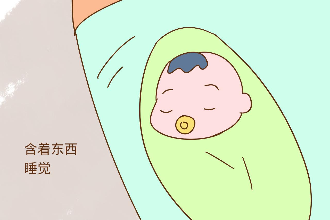 孩子睡觉时有这些小怪癖, 家长要赶紧纠正了, 耽误孩子身体发育