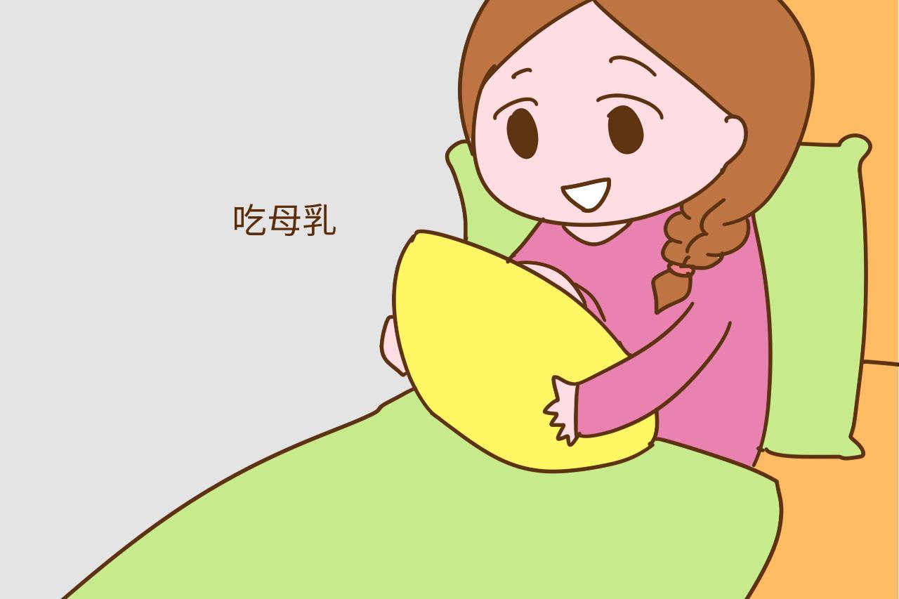 宝宝频繁要吃奶, 这些原因的可能性很大, 当妈的别傻傻不知道
