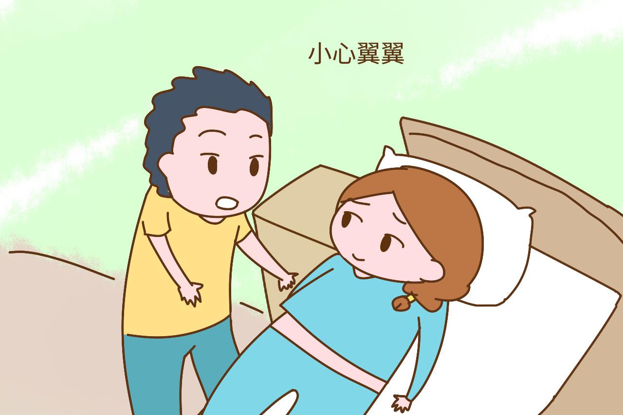 产后24小时内, 这4件事老公任占一条, 就说明他非常爱你和宝宝了