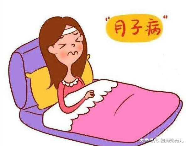 生孩子落下脚跟疼的月子病, 坐月子记住这4点脚跟不再疼
