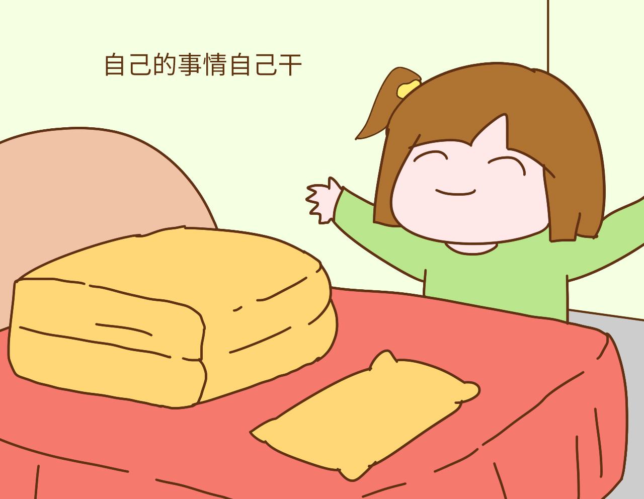 帮助孩子养成这3个习惯, 防止未来形成“巨婴”心理意识