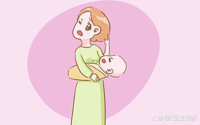 宝宝为什么喜欢打对自己好的人? 答案很意外