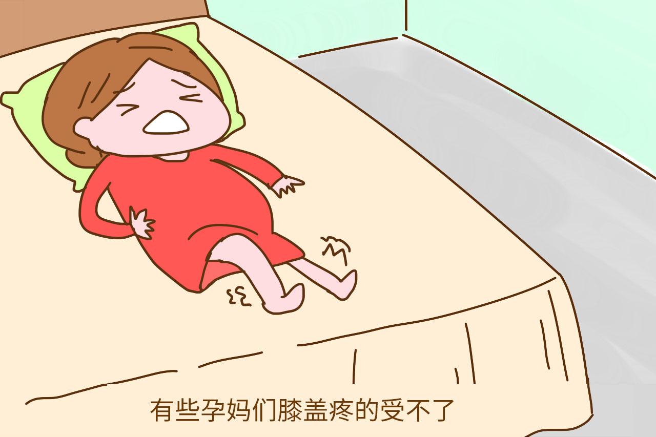 孕期水肿的最厉害的, 就属这位孕妈了, 什么都变大了