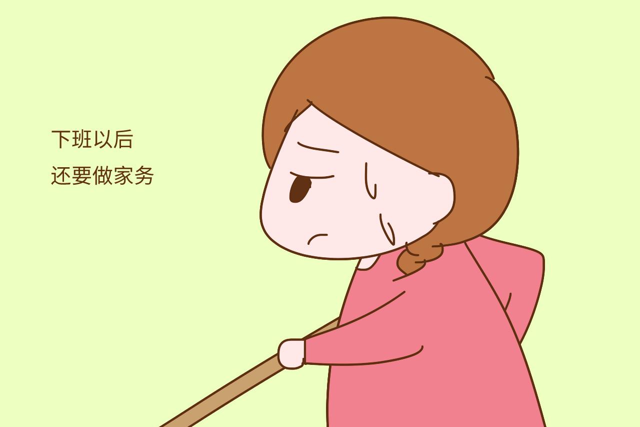 职场孕妈有多心酸, 看完这几点, 老公们真的应该多心疼一下孕妈