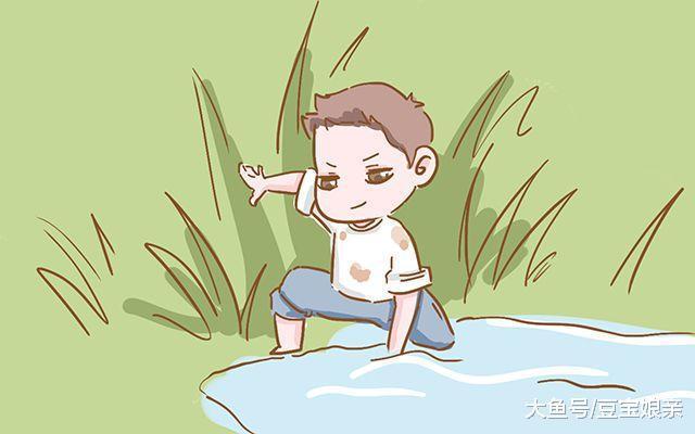 孩子玩耍时, 这种行为家长最好不要放任不管, 免得将来后悔