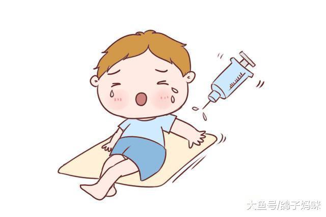 孩子怕打针, 帮助孩子克服打针的有效三步骤!