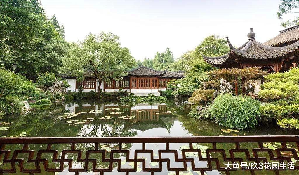 大家闺秀中的小家碧玉——郭庄