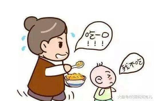 妈妈喂饭做好这5点, 再也不做追饭妈