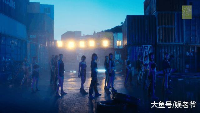 女团GNZ48被成员吐槽“太穷” 丐版 MV《决不言败》全网上线