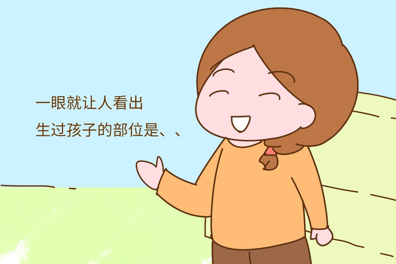 生过孩子后, 就连杨幂也逃不过这2个部位变丑, 你躲过没?