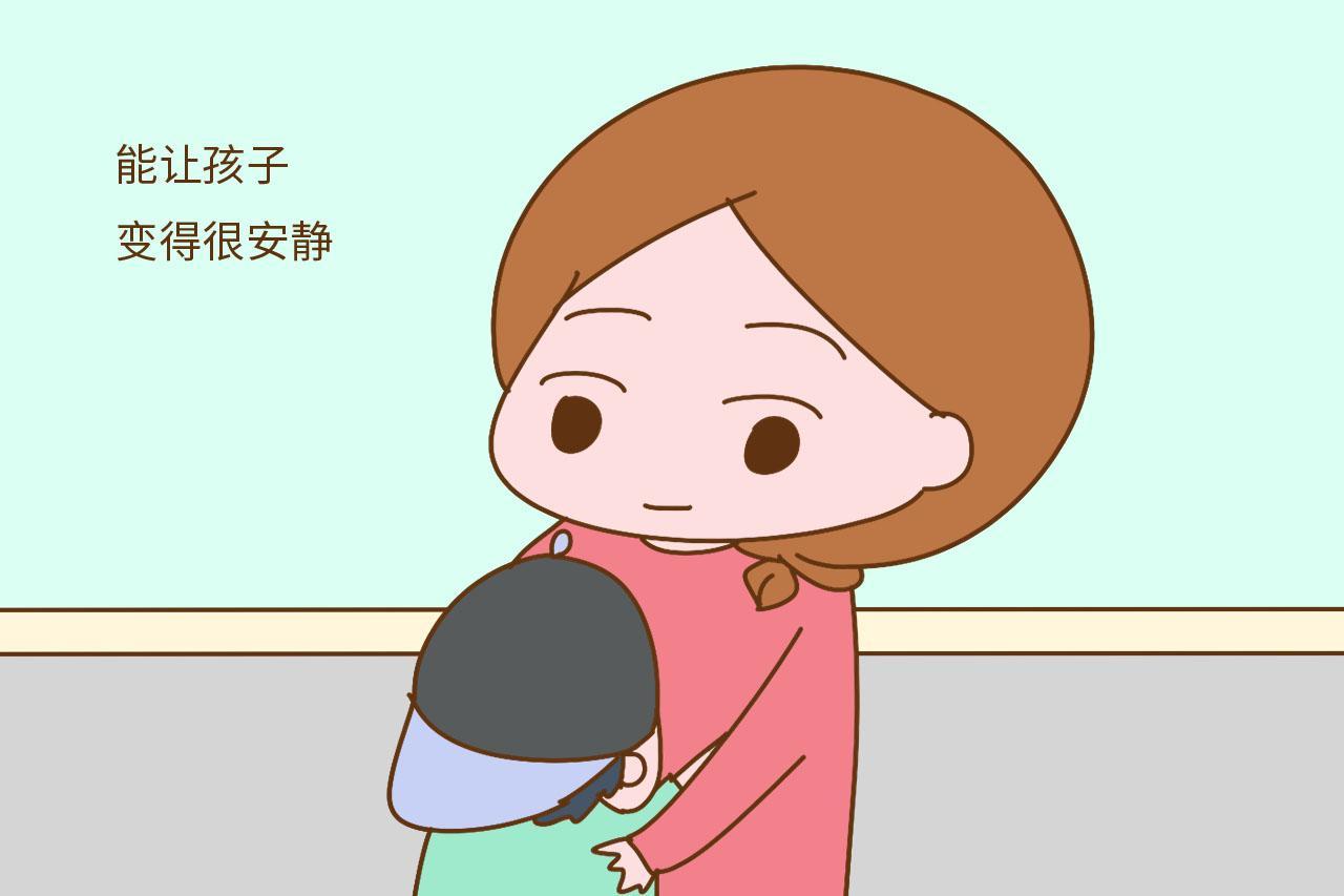 再怎么忙碌, 都不要忽略对孩子做这个动作, 会让孩子更有安全感