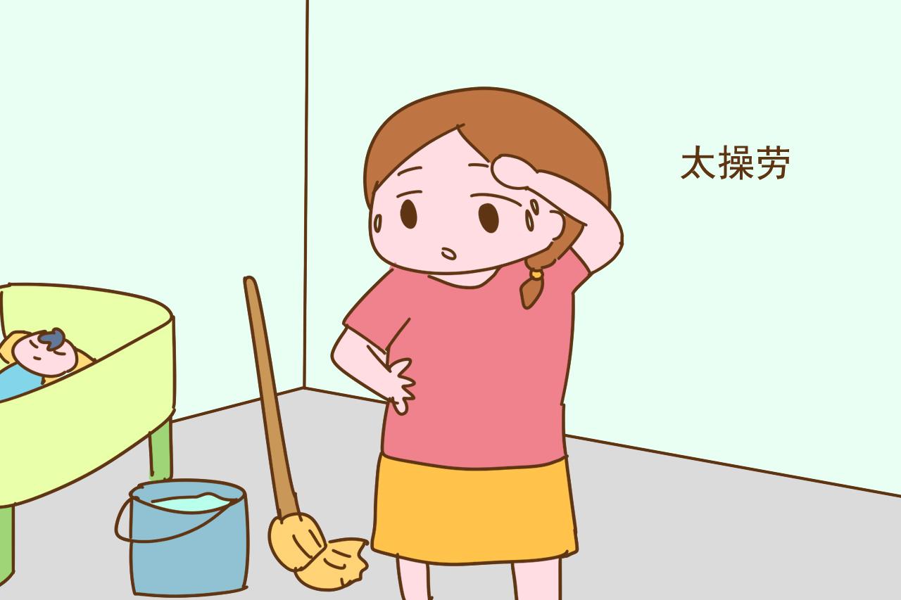 宝宝没出月子, 这几个禁区宝妈不要碰, 否则大人宝宝都遭罪