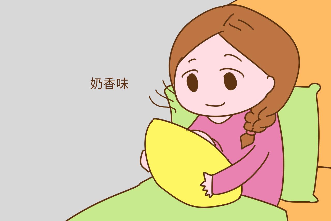 生完孩子, 妈妈身上的这2种味道藏都藏不住, 看看你有吗?