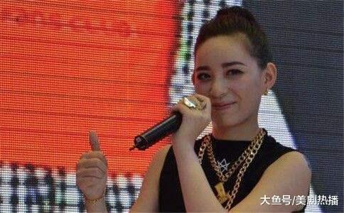吴宣仪孟美岐算什么, 被范冰冰吻和杨紫对骂, 她才是选秀界鼻祖!