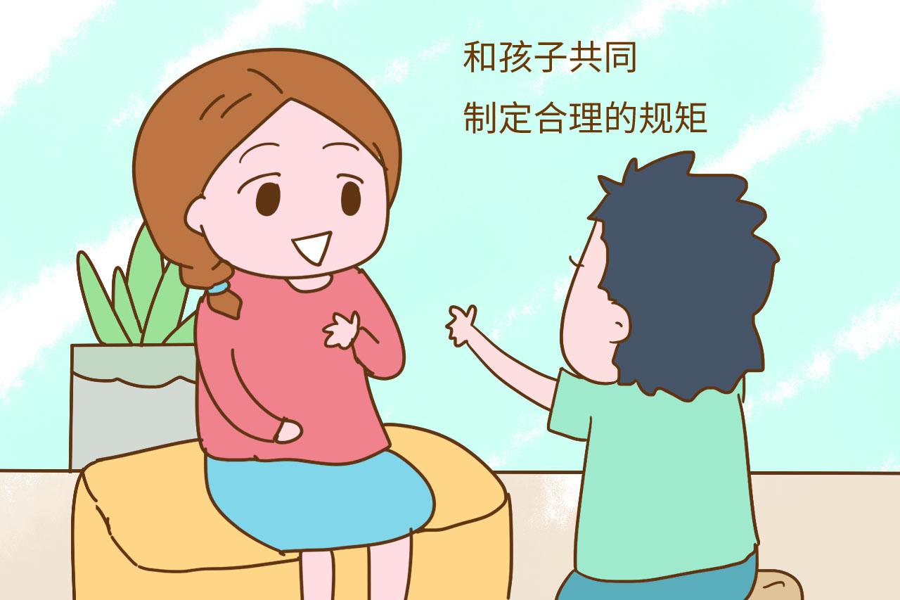 如果你家孩子有这几种表现, 可能是被惯坏了