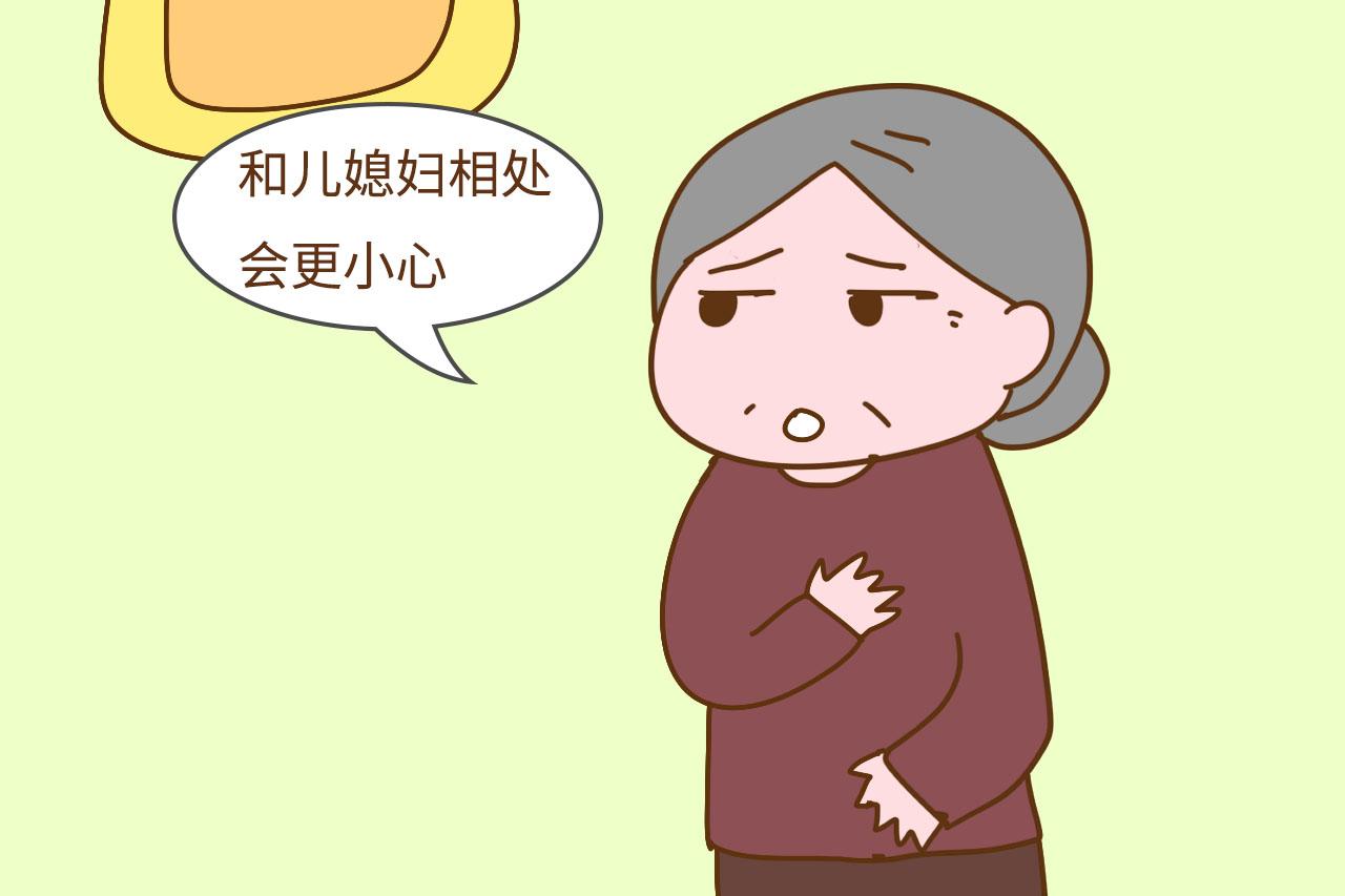 只有当婆婆后才明白, 女儿和儿媳妇差别太大了, 很真实