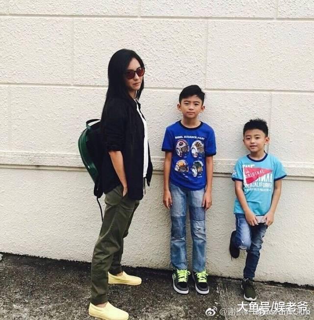 那些带着孩子离婚的女艺人们, 后来过的怎么样?