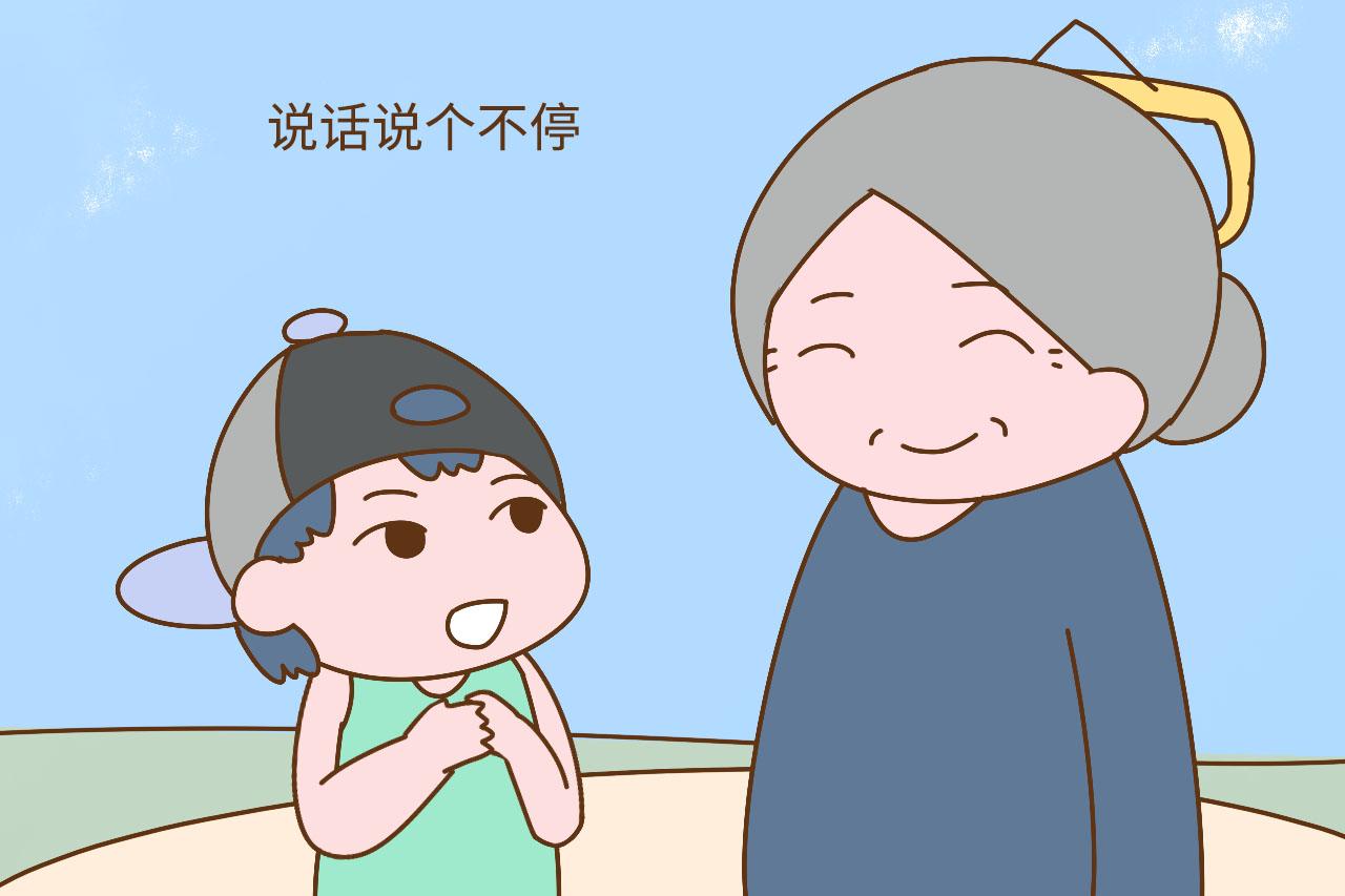 宝宝这几种行为容易被忽略, 其实是在说“爱你”, 可别打断了