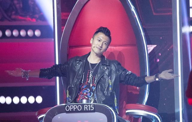 《好声音》谢霆锋最好听五首歌: 《黄种人》仅排第三, 第一无异议