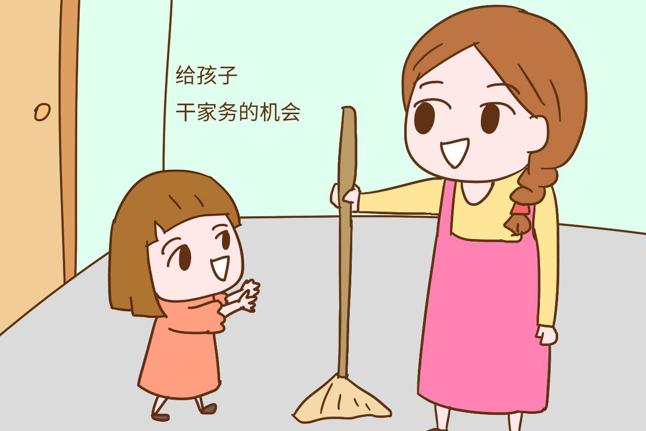 别不信, 妈妈在这几件事上越懒, 养出的孩子就更优秀