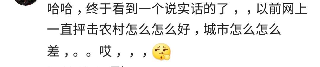 都说农村人淳朴是真的吗? 网友评论没那么好
