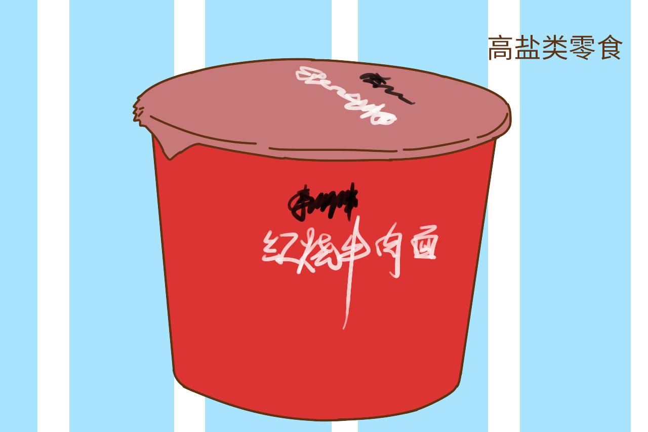 孩子经常吃这几类零食, 会影响身体发育, 不管谁给都得翻脸